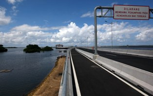Ini Catatan Kadin Terkait Tol Laut 