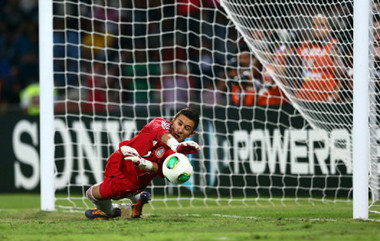 FC Porto Datangkan Kiper Muda Meksiko