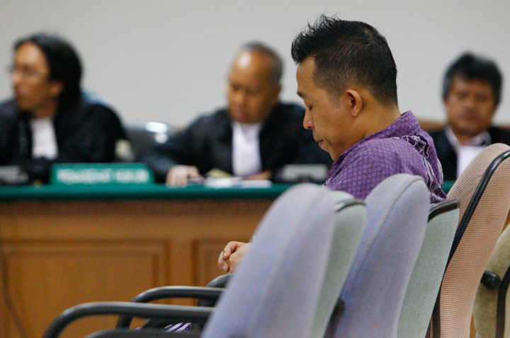 Terdakwa Videotron tidak Perlu Kembalikan Uang Pemberian Putra Syarief Hasan