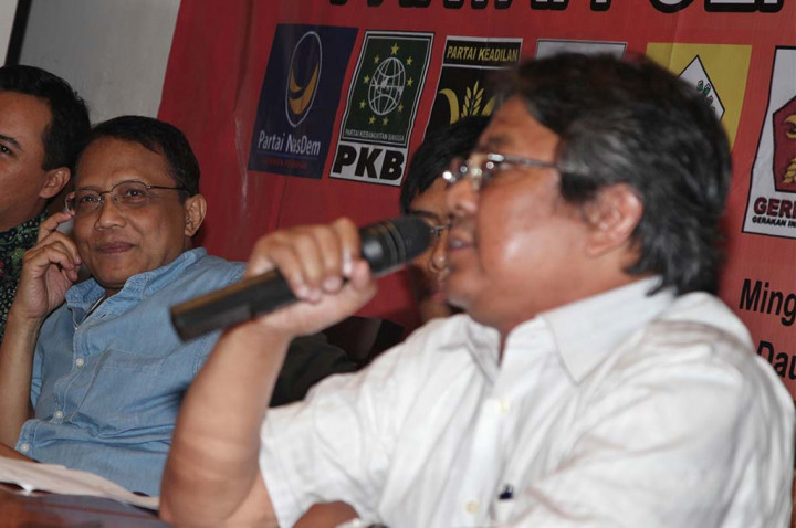 Pengamat: Menteri 'Blusukan' Cocok Masuk Kabinet Jokowi-JK