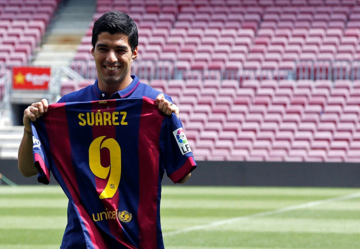 Alasan Suarez Pilih Gabung Barcelona