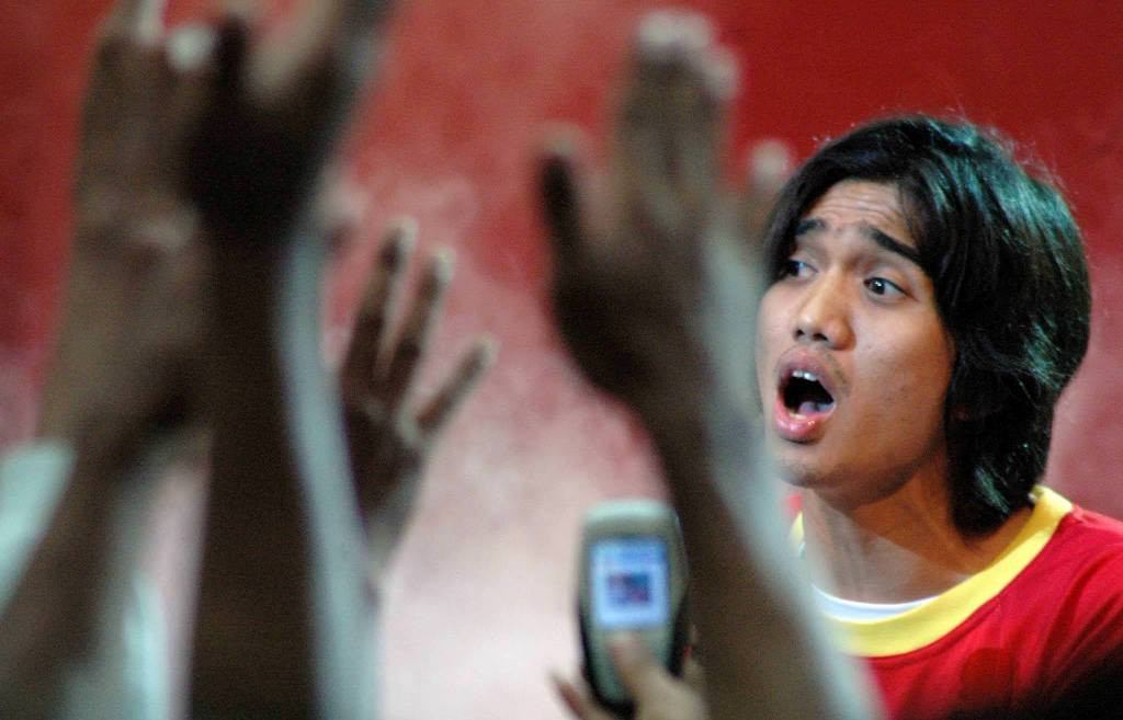 Duta.(foto:Antara)