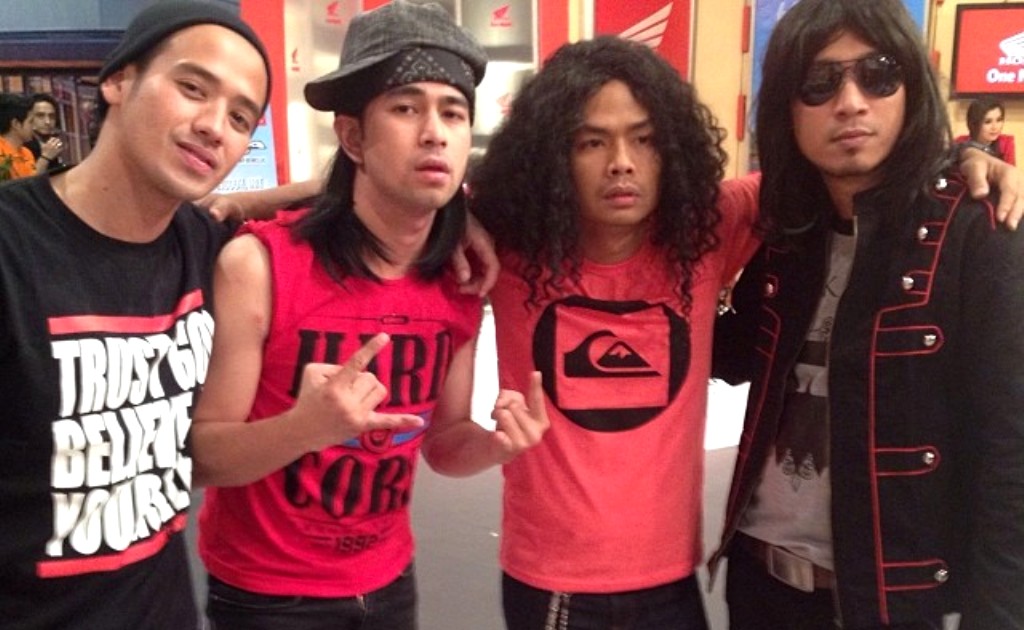 Denny Cagur (kanan) (Foto:Instagram)