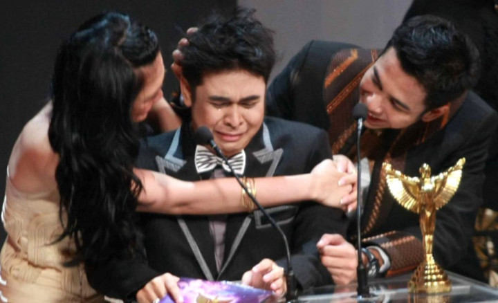 Setelah Denny Cagur, Olga Juga Datangi Raffi Lewat Mimpi   