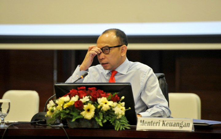 Menkeu Imbau Pemerintah Baru Siap Hadapi Tekanan Ekonomi 2015