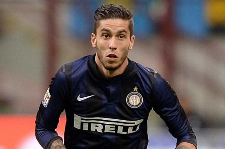 Ricky Alvarez Dipinjamkan Inter ke Sunderland