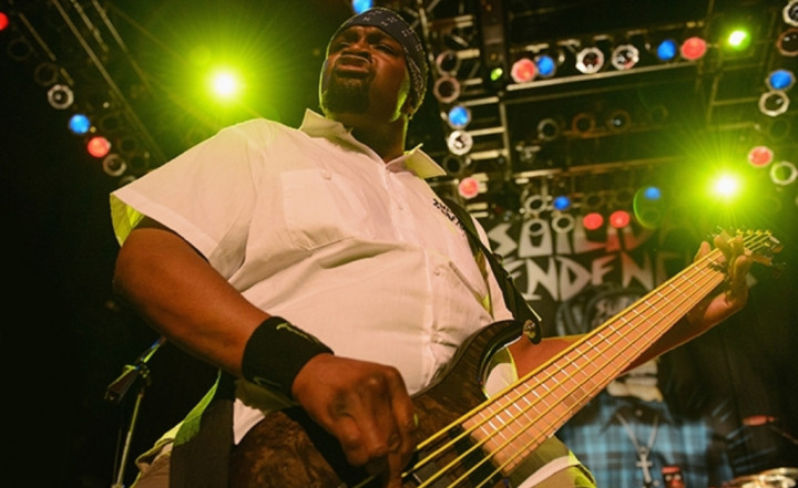Bassist Suicidal Tendencies Tutup Usia