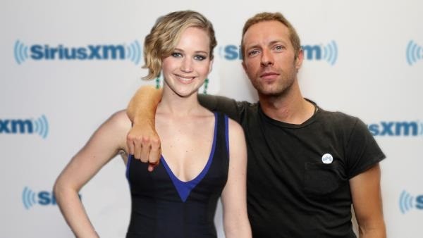 Kencani Jennifer Lawrence, Chris Martin Lakukan Ini