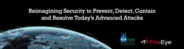 FireEye Tunjuk Blue Power Technology Menjadi Distributor Resmi