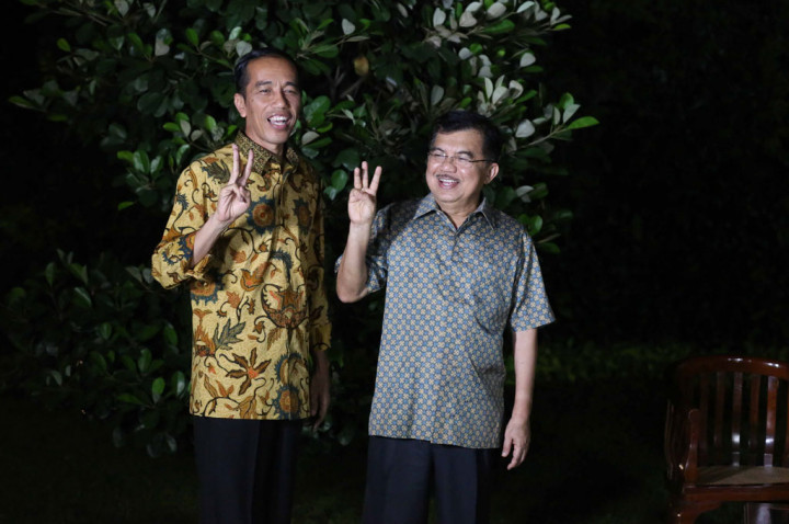 LSI Paparkan Empat Ancaman bagi Jokowi-JK