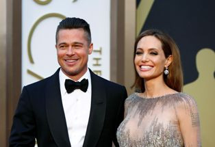 Brad Pitt dan Angelina Jolie Akan Menikah di Perancis  