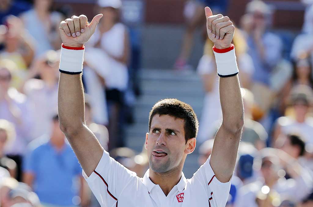 Djokovic Belum Terbendung