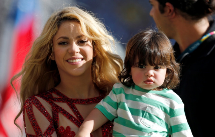 Shakira  Mengaku Hamil Anak Kedua 