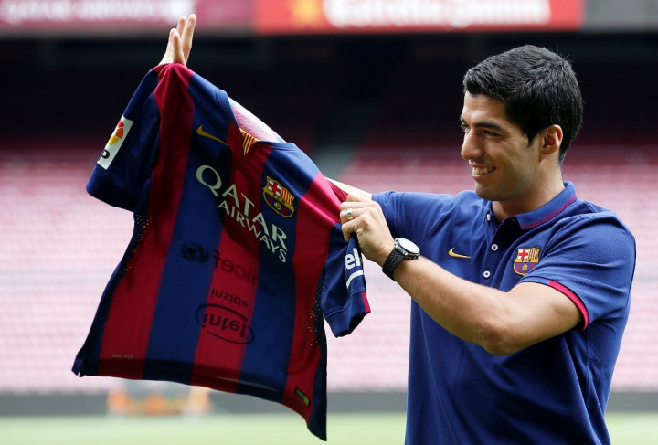 Bayar Dukungan Fan, Suarez Janji Kerja Keras