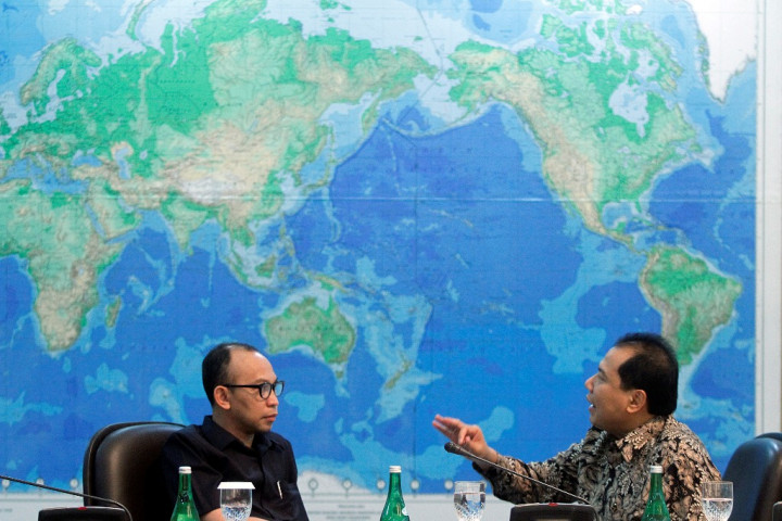 Pemerintah Gelar Rakor Newmont Sore Ini