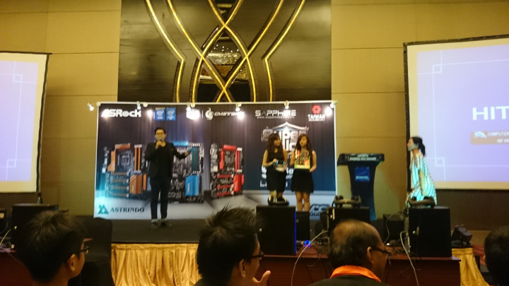 ASRock Rilis Jajaran Mainboard Bay Trail