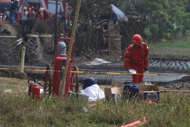  Pascaledakan di Subang, Pertamina masih Perbaiki Pipa