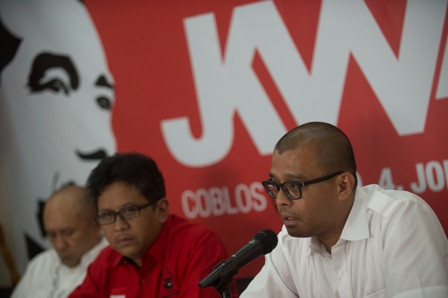 Tim Transisi: Struktur Kabinet bukan Urusan Megawati