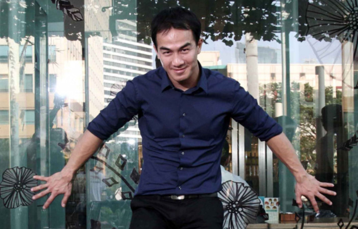 Joe Taslim Ingin Main Film Hollywood Lagi