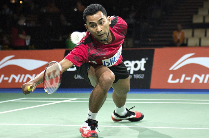 Lewat Duel Ketat, Tommy Pijak Semifinal 
