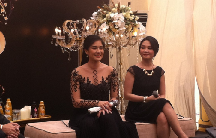 Demi S2, Dian Sastro Rela Tidur 4 Jam Sehari 