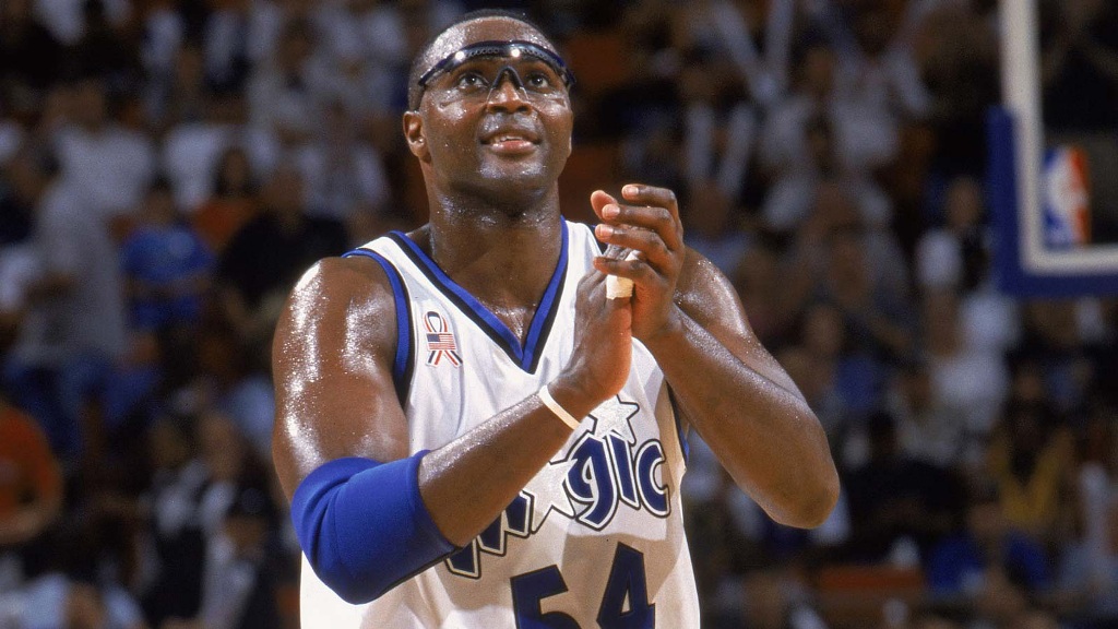 Horace  Grant.(foto:ist)