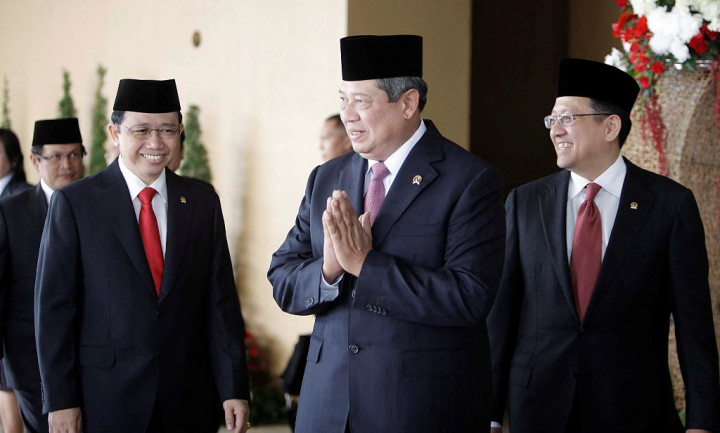 Falsafah SBY Soal APBN yang Ideal