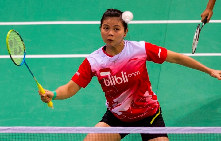 Pasangan Jepang Membuat Nitya/Greysia Tersungkur   