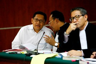 Machfud Bantah Ajari Anas Ungkapan 'Gantung di Monas'