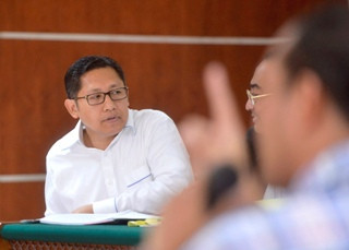 Saksi Bantah Anas Punya Pos Pemenangan