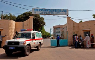 Senegal Konfirmasi Kasus Ebola Pertama