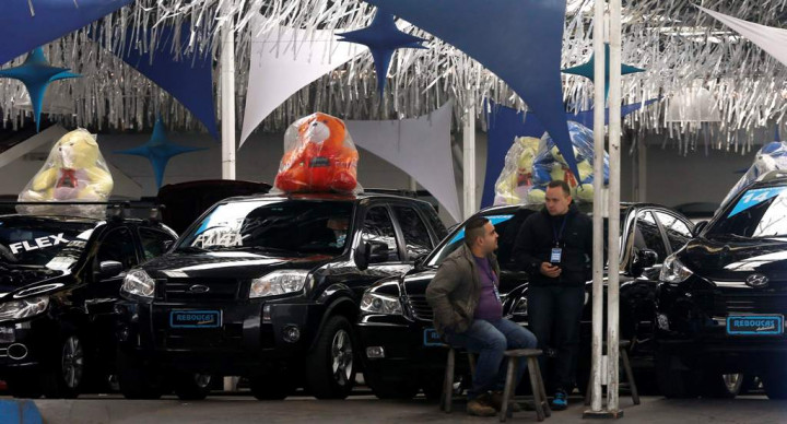 Usai Gelar Piala Dunia, Brasil Dihantam Resesi