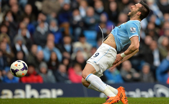 Pellegrini Belum Mau Negredo Diambil Klub Lain