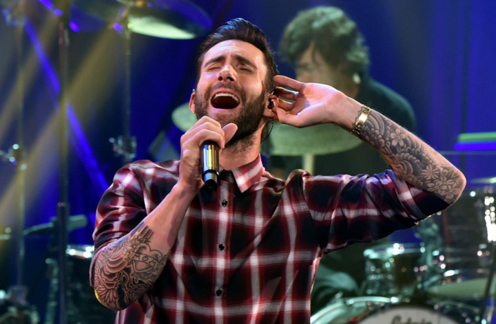 Tak Tanggung-Tanggung, Vokalis Maroon 5 Ingin 100 Anak