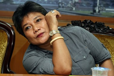 Ribka Tjiptaning Diusulkan Jadi Menkes