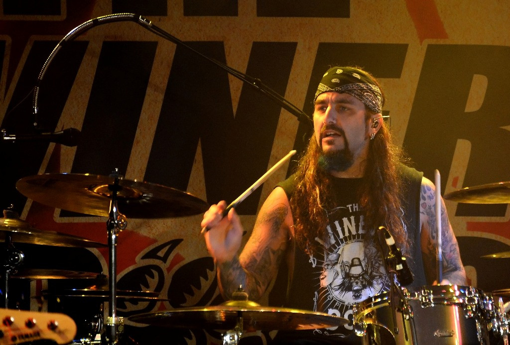 Mike Portnoy.(foto:AFP/Ethan Miller)