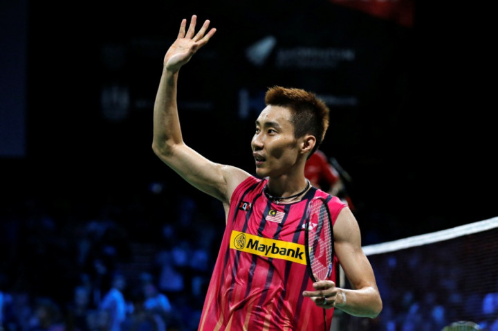 Lee Chong Wei Mulus ke Final