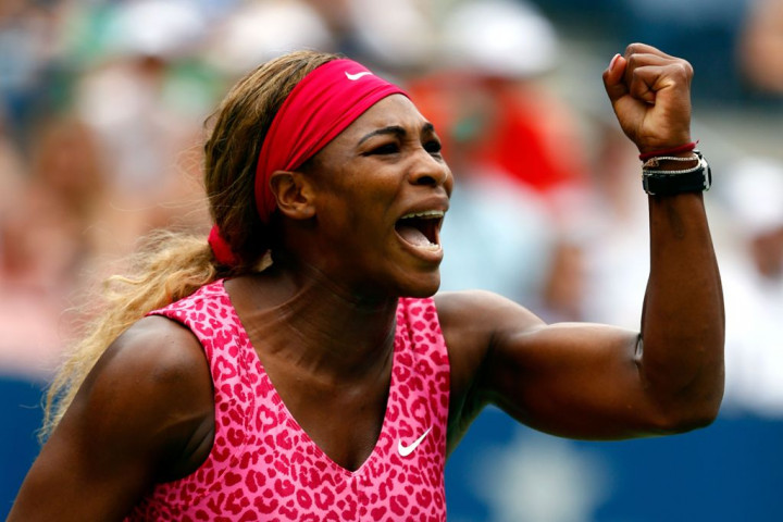 Serena Williams Belum Terhadang