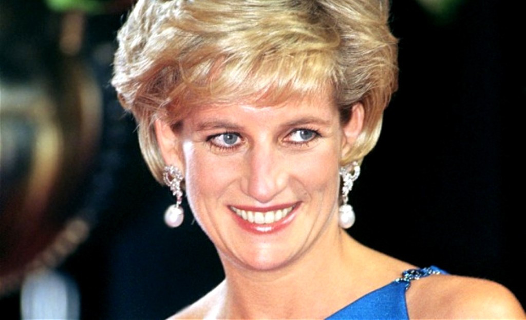 Lady Diana (Foto:Telegraph)