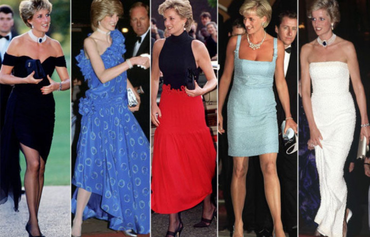 3 Tren Fesyen Lady Diana yang Mendunia