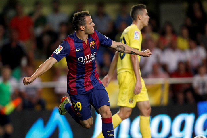 Gol Pemain Muda Antar Barca Petik Kemenangan 