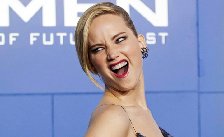 Duh, Foto Bugil Jennifer Lawrence Disebar Hacker