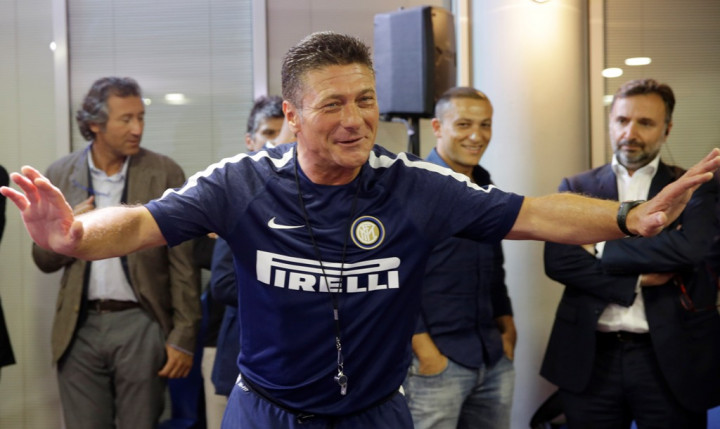 Main Imbang, Mazzarri Kecam Performa Wasit