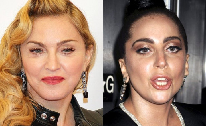 Lirik Lagu Terbaru Madonna Sindir Lady Gaga Penjiplak