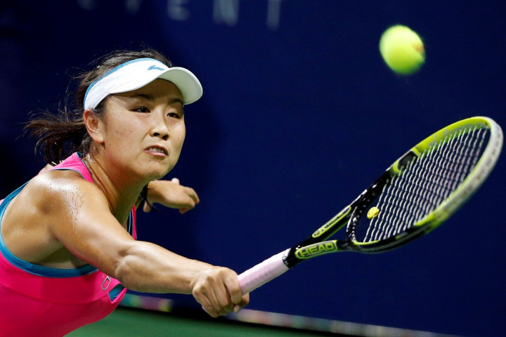 Petenis Tiongkok Tembus Perempat Final US Open