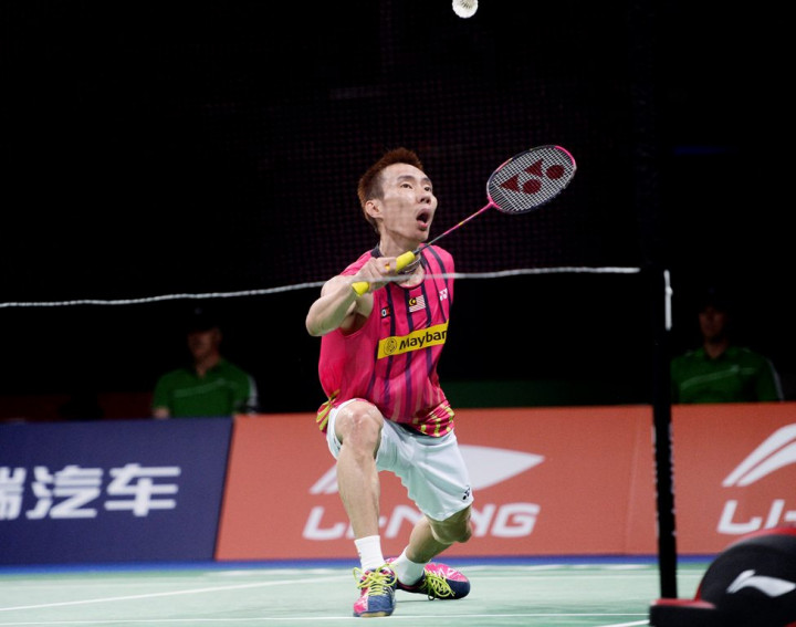 Kekecewaan Chong Wei di Kejuaraan Dunia