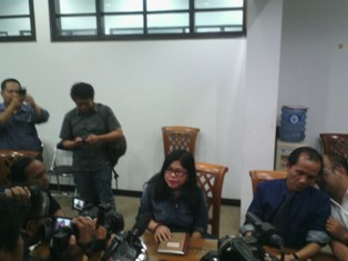 Orang Tua Murid TK JIS Diberi PR oleh Komisioner Komnas HAM