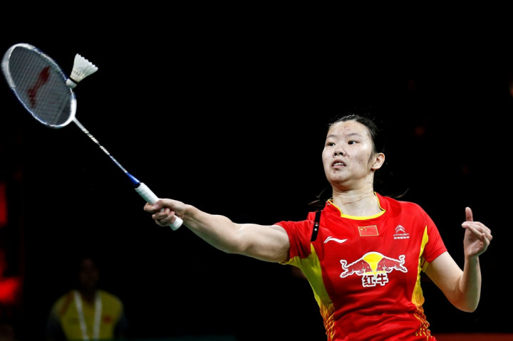 Li Xuerui Masih Penasaran dengan Gelar Juara Dunia