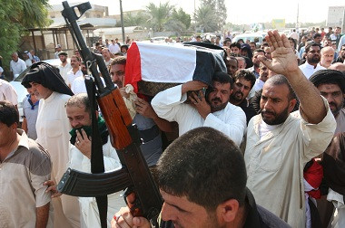 Agustus 2014, Korban Tewas Konflik Irak Capai 1.420