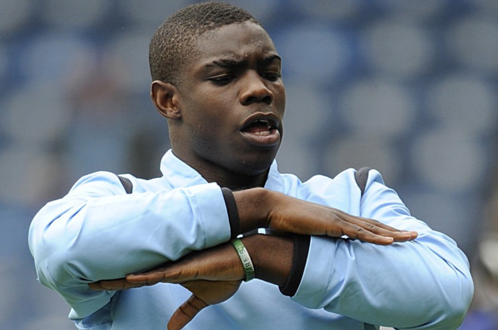 Micah Richards (Ist)